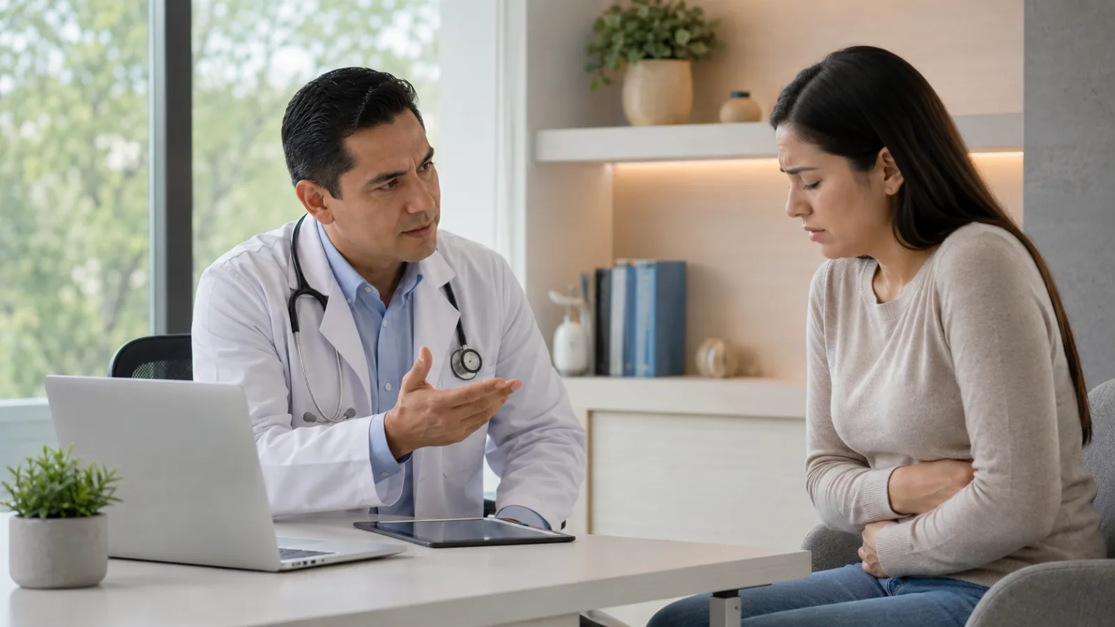 ¿Qué especialista trata la hepatitis?