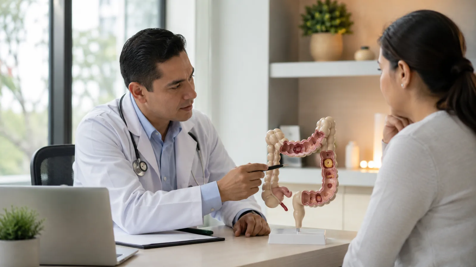 Úlcera gástrica: diagnóstico y atención médica en Toluca